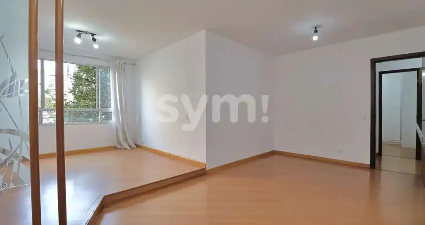 Apartamento com 3 quartos para alugar na Avenida Anita Garibaldi, 336, Juvevê, Curitiba