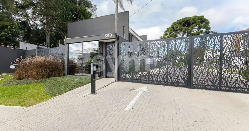 Casa em condomínio fechado com 3 quartos à venda na Rua Eugênio Flor, 390, Abranches, Curitiba