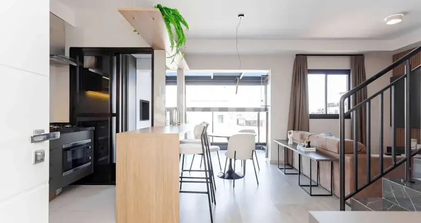 Apartamento com 2 quartos à venda na Rua Professor Guido Straube, 222, Vila Izabel, Curitiba