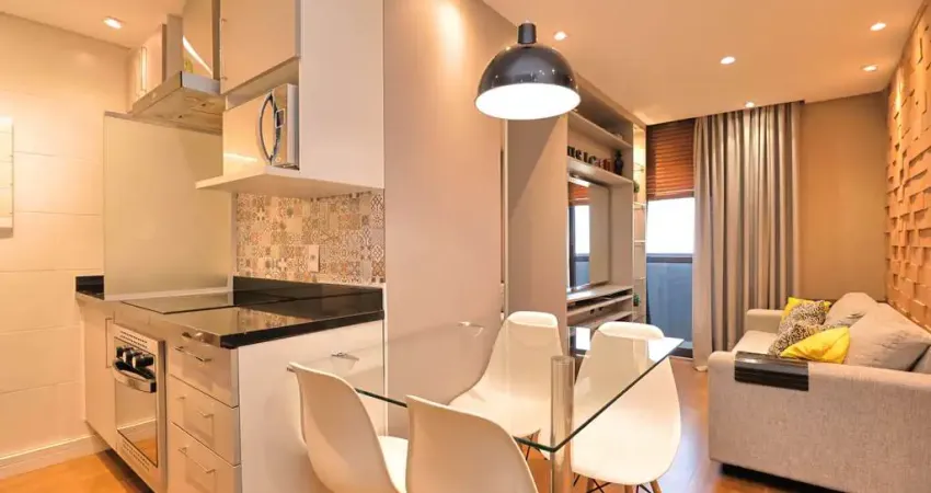 Apartamento com 1 quarto para alugar na Rua Nunes Machado, 68, Centro, Curitiba