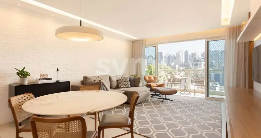 Apartamento com 3 quartos à venda na Rua Tenente Max Wolf Filho, 207, Água Verde, Curitiba
