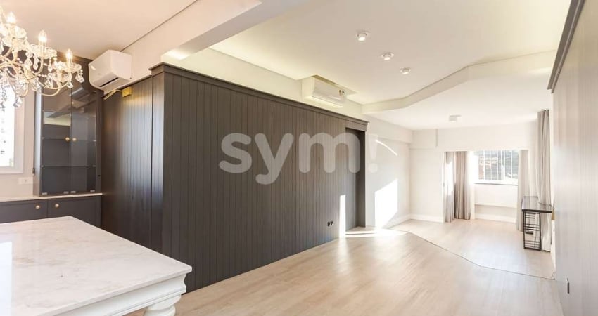 Apartamento com 2 quartos à venda na Rua Marechal Hermes, 748, Centro Cívico, Curitiba