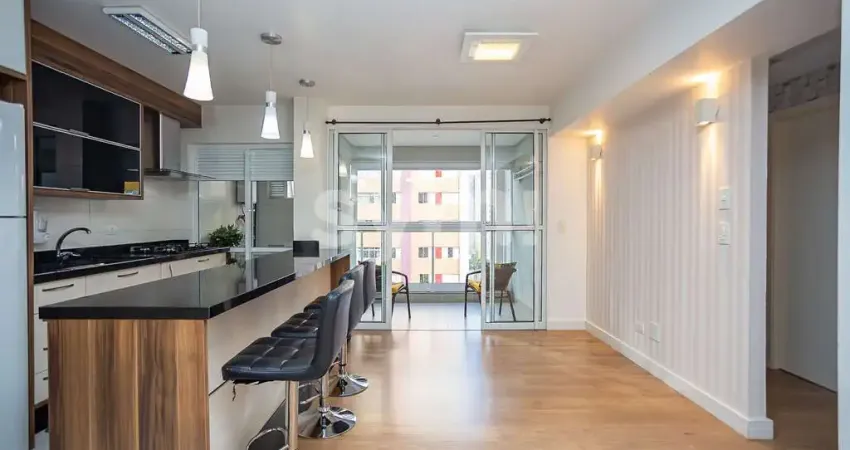 Apartamento com 3 quartos para alugar na Rua Coronel Joaquim Ignácio Taborda Ribas, 864, Bigorrilho, Curitiba