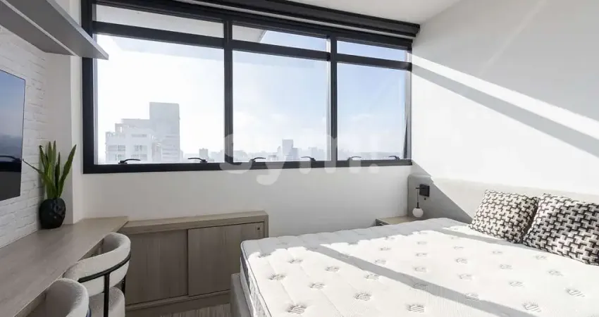 Apartamento com 1 quarto à venda na Avenida Visconde de Guarapuava, 3000, Centro, Curitiba