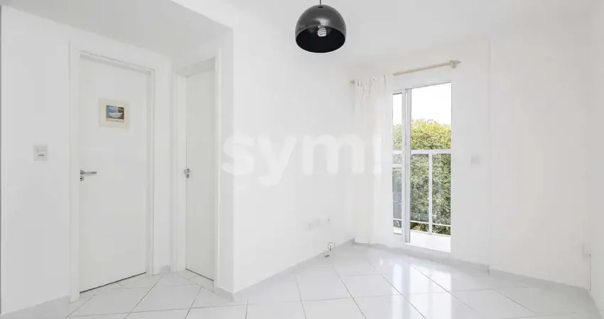 Apartamento com 1 quarto para alugar na Rua Morretes, 111, Portão, Curitiba