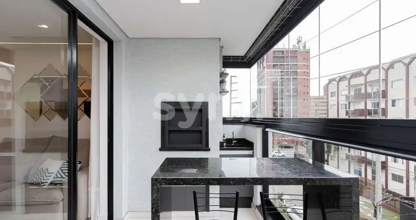 Apartamento com 3 quartos à venda na Rua Vereador Dino Gasparin, 129, Vila Izabel, Curitiba