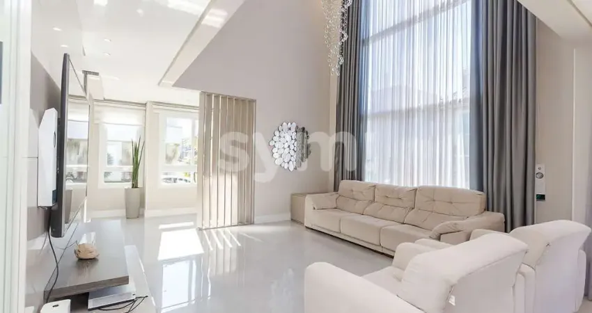 Casa em condomínio fechado com 3 quartos à venda na Avenida Doutor Eugênio Bertolli, 3062, Santa Felicidade, Curitiba