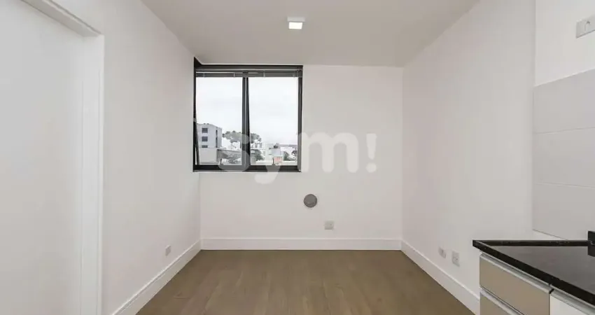 Apartamento com 1 quarto para alugar na Avenida Silva Jardim, 1275, Rebouças, Curitiba