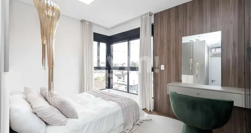 Apartamento com 2 quartos à venda na Rua Vereador Dino Gasparin, 129, Vila Izabel, Curitiba
