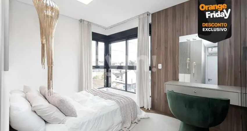 Apartamento com 2 quartos à venda na Rua Vereador Dino Gasparin, 129, Vila Izabel, Curitiba