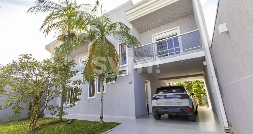Casa com 3 quartos para alugar na Rua Marta Rodrigues, 277, Pineville, Pinhais