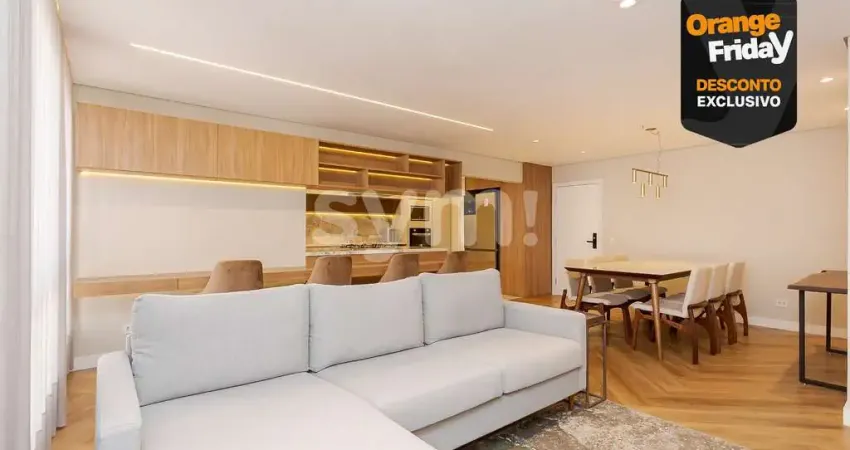 Apartamento com 2 quartos à venda na Rua Augusto Severo, 641, Alto da Glória, Curitiba