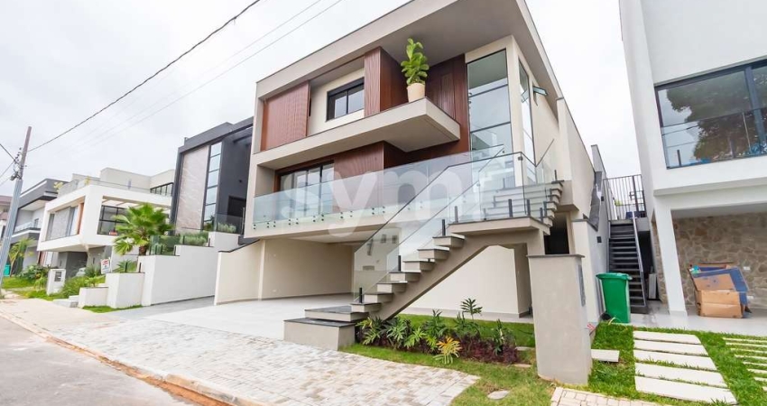 Casa em condomínio fechado com 3 quartos à venda na Professor Alberto Krause, 1150, Pilarzinho, Curitiba