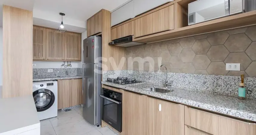 Apartamento com 3 quartos à venda na Rua Francisco Lachowski, 96, Campina do Siqueira, Curitiba