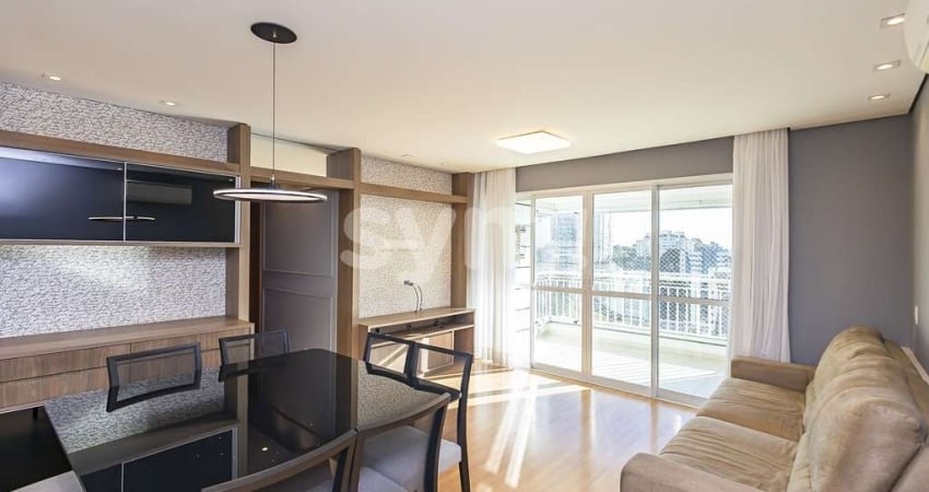Apartamento com 3 quartos para alugar na Rua Professor Pedro Viriato Parigot de Souza, 3155, Ecoville, Curitiba