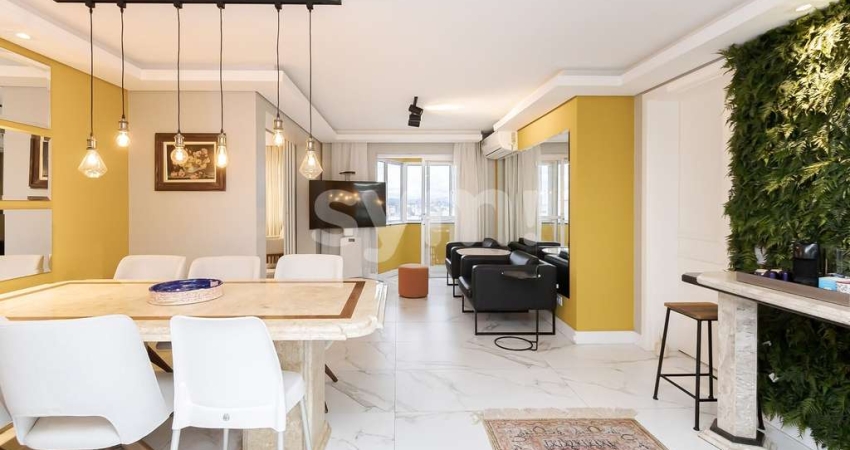 Apartamento com 3 quartos à venda na Avenida Sete de Setembro, 4349, Batel, Curitiba