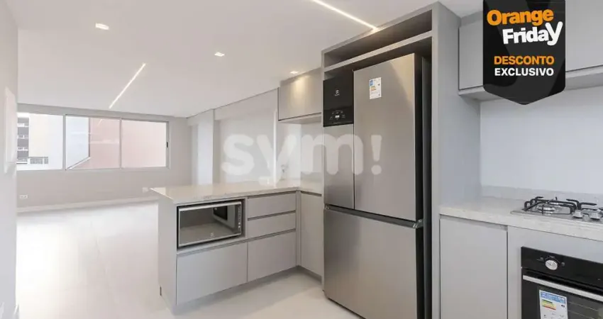 Apartamento com 3 quartos à venda na Rua Augusto Severo, 641, Alto da Glória, Curitiba