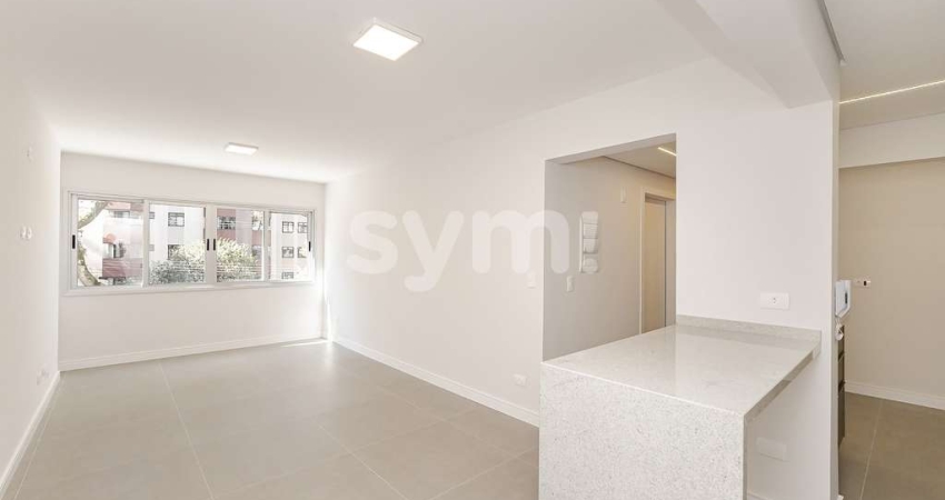 Apartamento com 3 quartos à venda na Rua Guilherme Pugsley, 1394, Água Verde, Curitiba