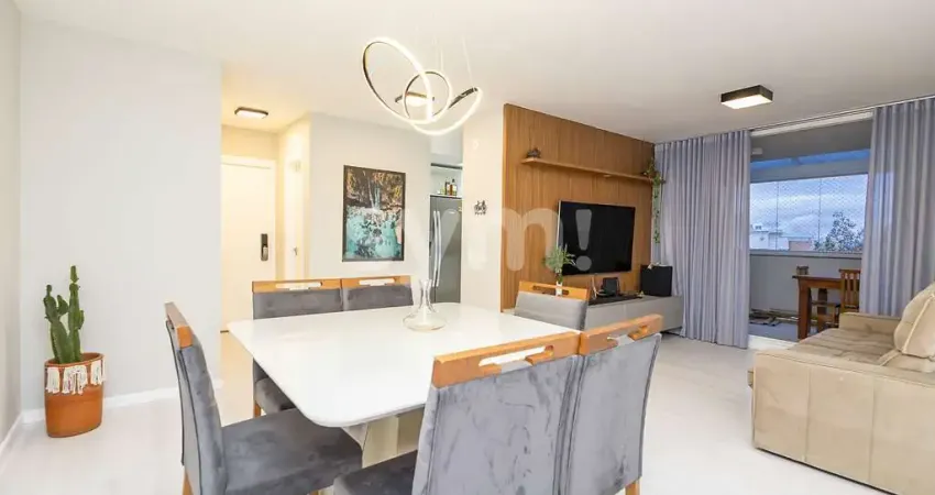 Apartamento com 4 quartos para alugar na Rua João Geara, 127, Portão, Curitiba