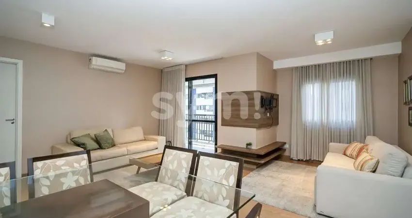 Apartamento com 2 quartos para alugar na Rua Chichorro Júnior, 371, Cabral, Curitiba
