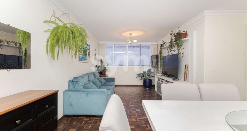 Apartamento com 3 quartos à venda na Rua Jovino do Rosário, 683, Boa Vista, Curitiba