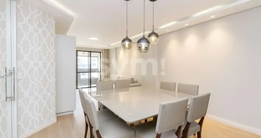 Apartamento com 3 quartos à venda na Rua Doutor Zamenhof, 389, Juvevê, Curitiba