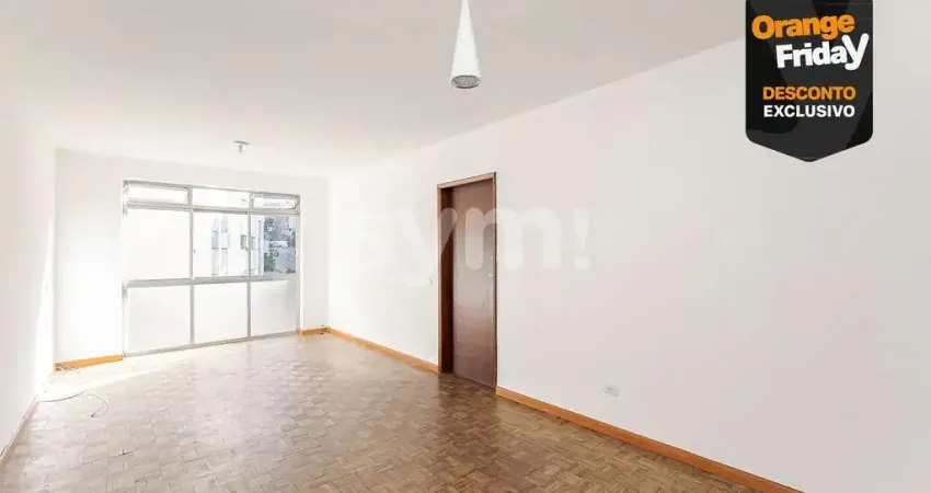 Apartamento com 3 quartos à venda na Rua Saint Hilaire, 192, Água Verde, Curitiba