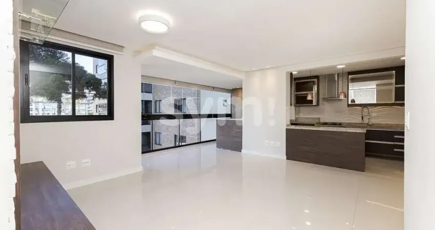 Apartamento com 2 quartos à venda na Rua Manoel de Souza Dias Negrão, 283, Boa Vista, Curitiba