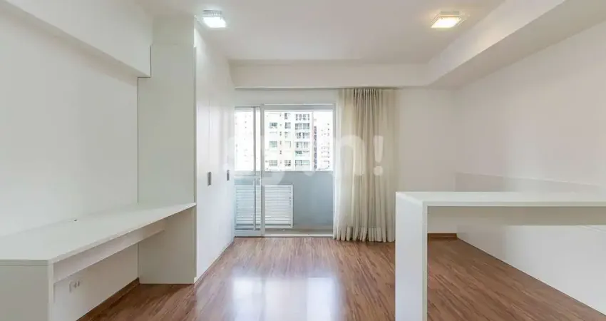 Apartamento com 1 quarto para alugar na Avenida Visconde de Guarapuava, 2764, Centro, Curitiba