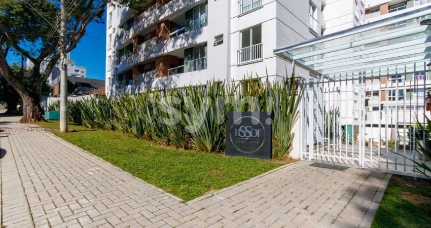 Apartamento com 2 quartos para alugar na Rua Rodrigues Alves, 234, Seminário, Curitiba