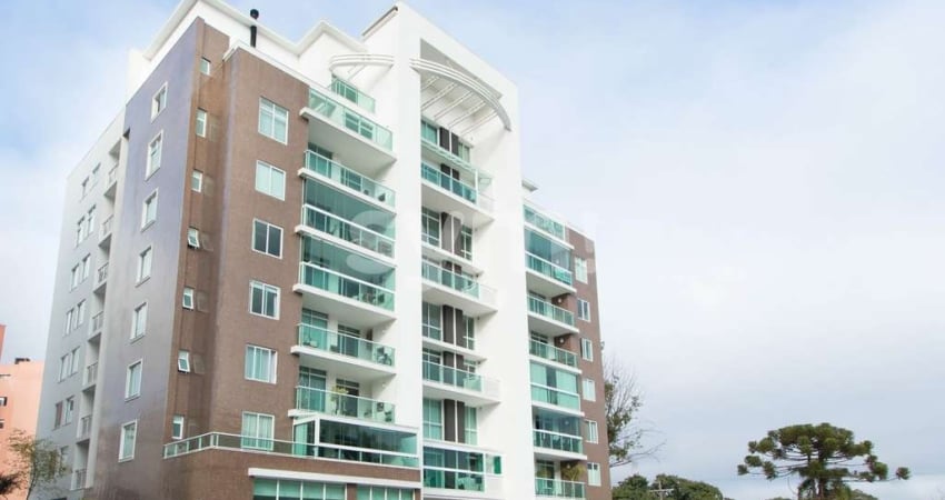 Apartamento com 3 quartos para alugar na Rua Marechal Hermes, 872, Centro Cívico, Curitiba