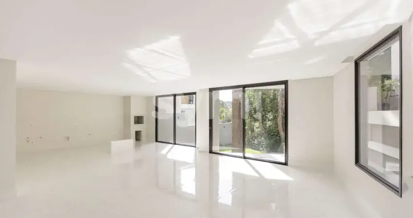 Casa em condomínio fechado com 3 quartos à venda na Rua Luiz Zilli, 410, Campo Comprido, Curitiba