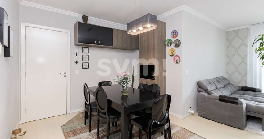 Apartamento com 3 quartos à venda na Rua Lamenha Lins, 212, Centro, Curitiba