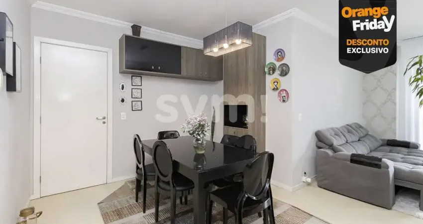 Apartamento com 3 quartos à venda na Rua Lamenha Lins, 212, Centro, Curitiba