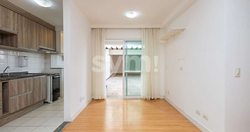 Apartamento com 2 quartos para alugar na Rua Jovino do Rosário, 1790, Boa Vista, Curitiba