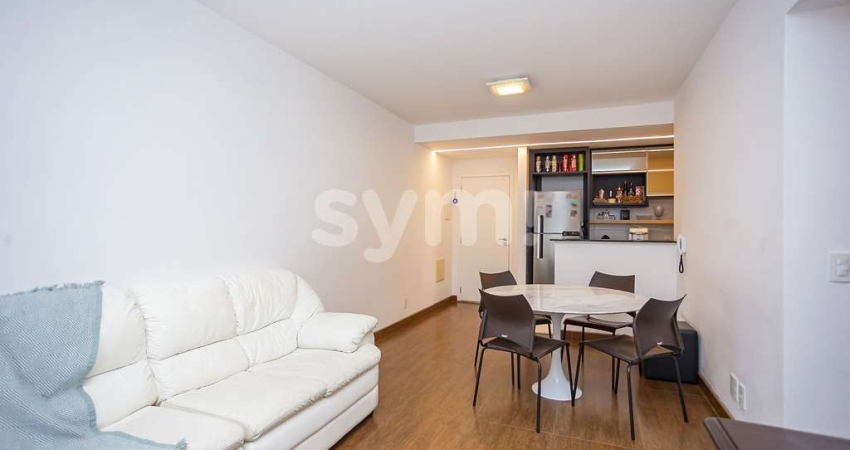Apartamento com 3 quartos para alugar na Rua Dona Alice Tibiriçá, 765, Bigorrilho, Curitiba