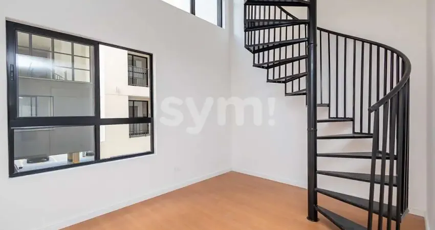 Apartamento com 1 quarto para alugar na Rua Arthur Mohr, 326, Portão, Curitiba