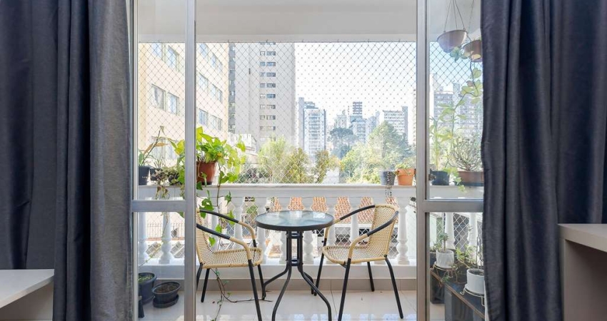 Apartamento com 3 quartos à venda na Rua Atílio Bório, 174, Cristo Rei, Curitiba