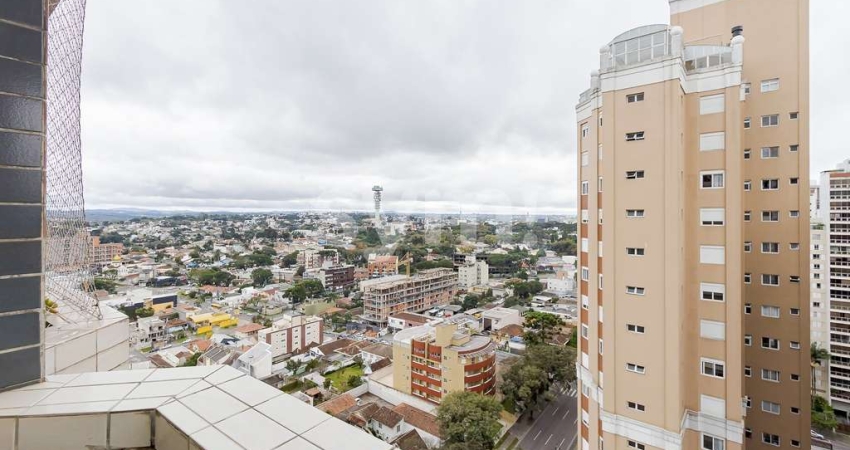 Apartamento com 3 quartos à venda na Rua Bruno Filgueira, 2211, Bigorrilho, Curitiba