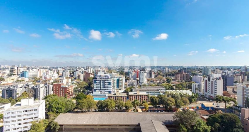 Apartamento com 3 quartos à venda na Rua Emílio Cornelsen, 301, Ahú, Curitiba