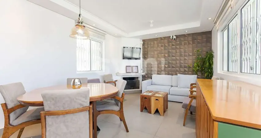 Casa em condomínio fechado com 3 quartos à venda na Rua José Antoniassi, 223, Vista Alegre, Curitiba