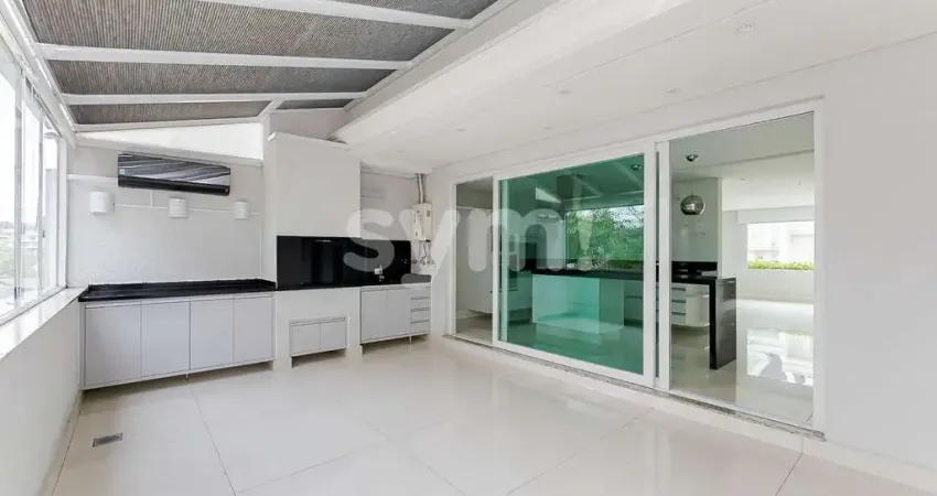 Casa em condomínio fechado com 3 quartos à venda na Rua Andrea Zílio, 143, Santo Inácio, Curitiba