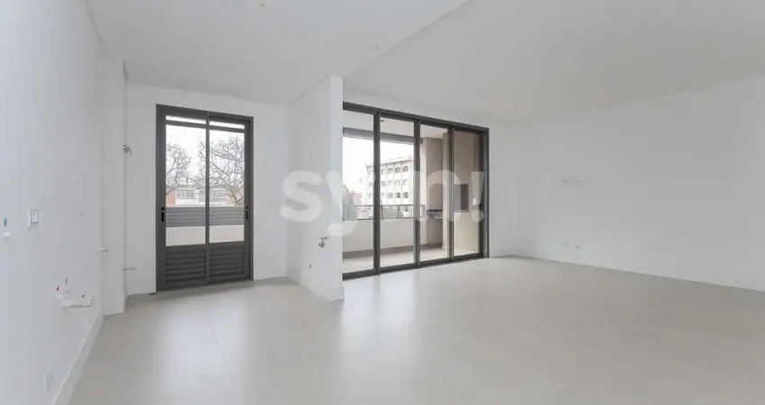 Apartamento com 3 quartos à venda na Rua Brasílio Itiberê, 3798, Água Verde, Curitiba
