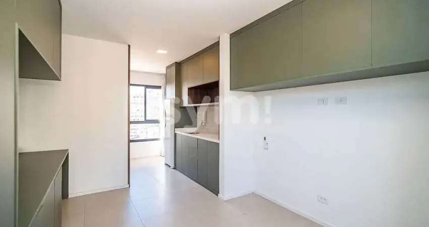 Apartamento com 1 quarto à venda na Rua Treze de Maio, 390, Centro, Curitiba