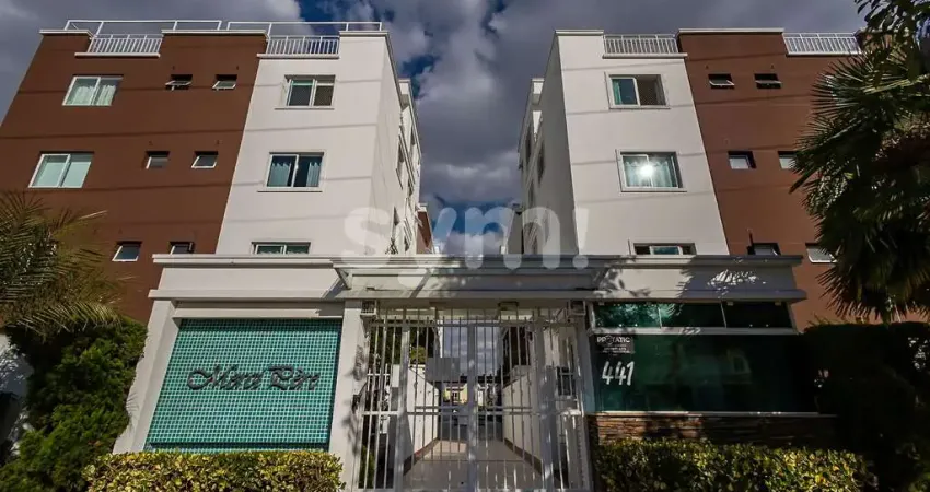 Apartamento com 2 quartos para alugar na Rua Irati, 441, Santa Quitéria, Curitiba