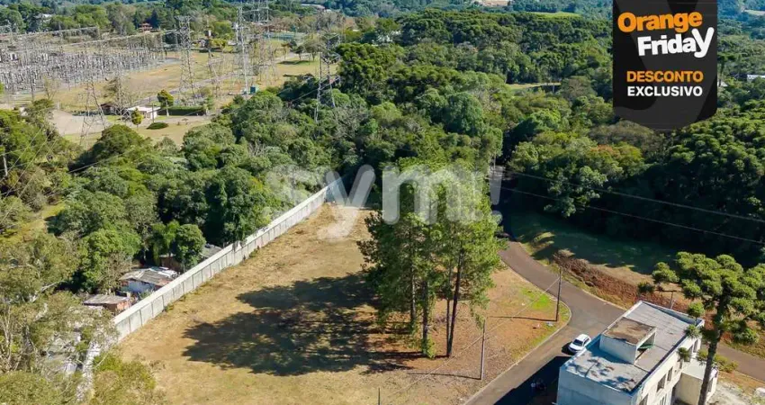Terreno em condomínio fechado à venda na Rua Anastácio Homann, 311, Orleans, Curitiba