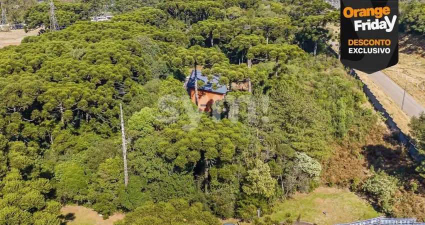 Terreno em condomínio fechado à venda na Rua Anastácio Homann, 311, Orleans, Curitiba