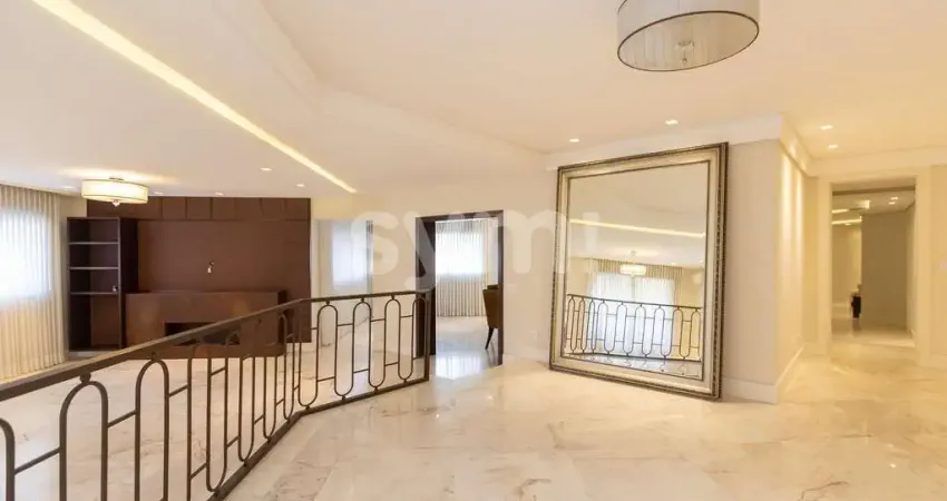 Apartamento com 4 quartos à venda na Rua Petit Carneiro, 917, Água Verde, Curitiba