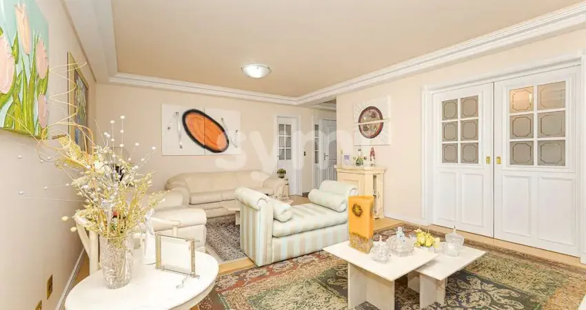 Apartamento com 4 quartos à venda na Avenida Iguaçu, 3000, Água Verde, Curitiba