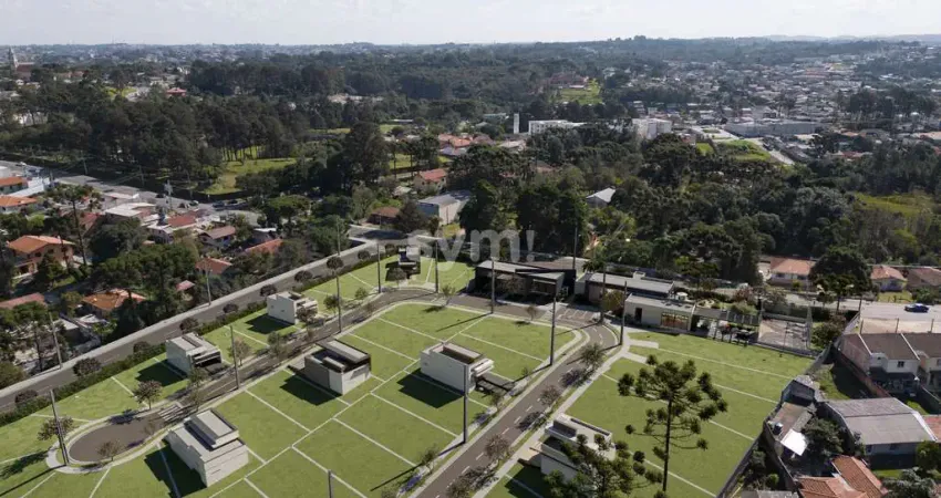 Terreno em condomínio fechado à venda na Terminal Santa Cândida, 624, Santa Cândida, Curitiba